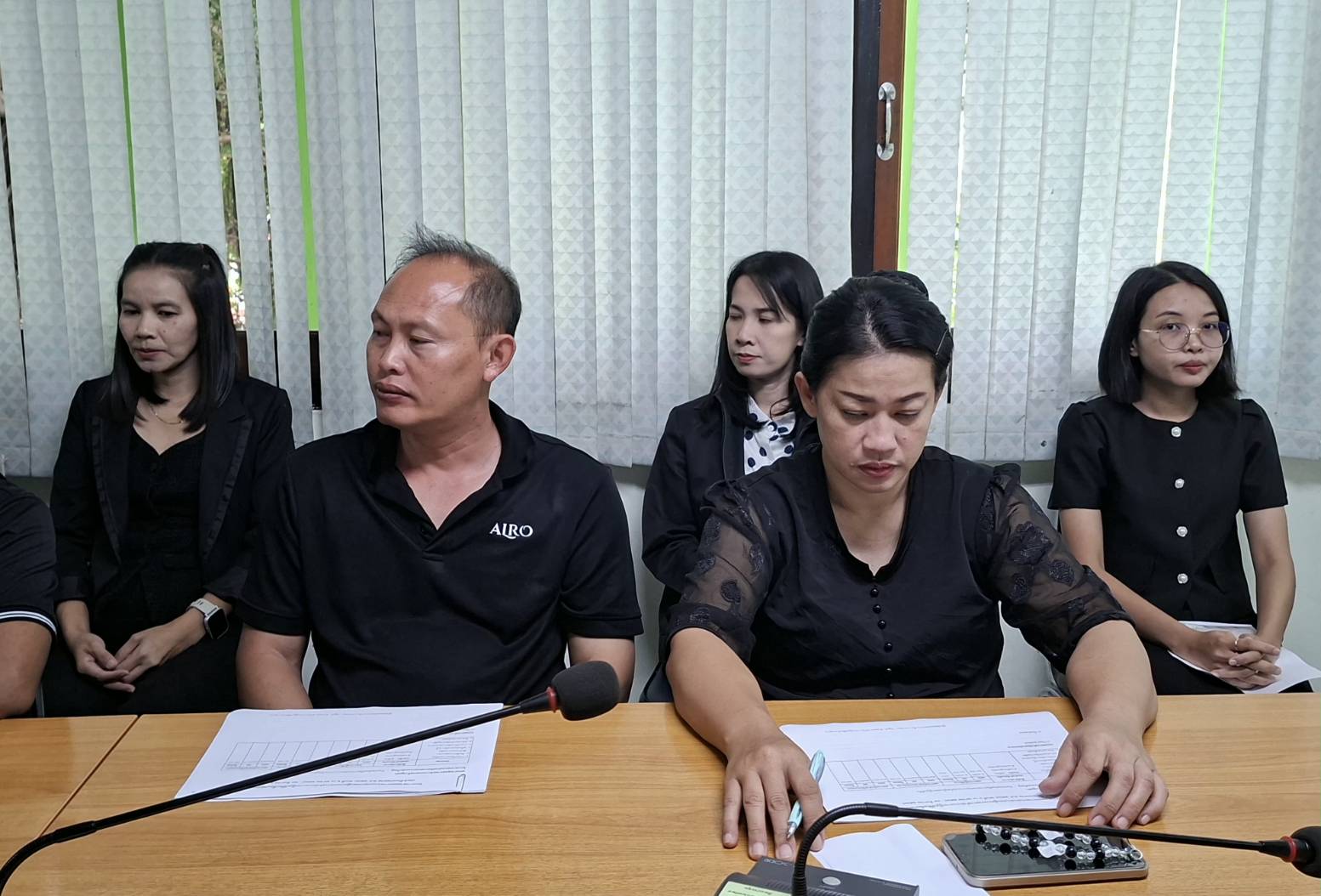title - ผู้ตรวจราชการ ส.ป.ก. ประชุมตรวจติดตามความก้าวหน้าผลการดำเนินงานตามแผนการตรวจราชการของ สำนักงานการปฏิรูปที่ดินเพื่อเกษตรกรรม ประจำปีงบประมาณ พ.ศ. 2569 รอบที่ 2  เขตตรวจราชการที่ 13จังหวัดบุรีรัมย์